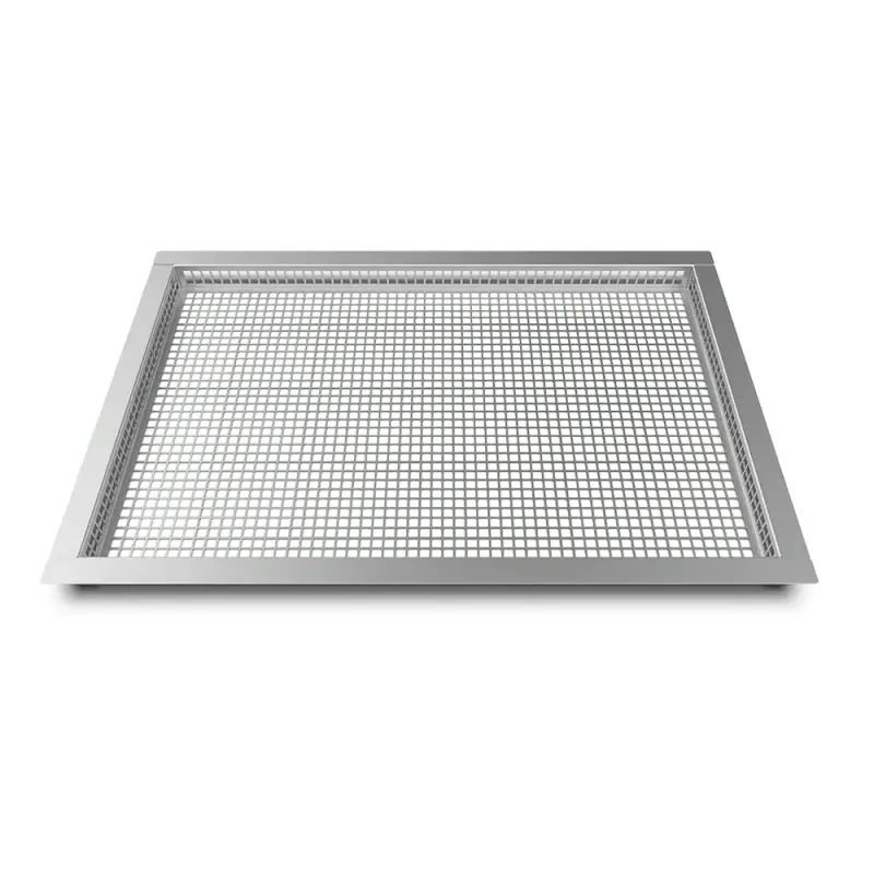 Commercial tray STEAM&FRY 60x40x3cm UNOX GRP420