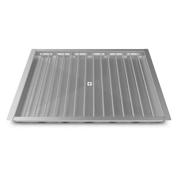 Commercial tray POLLO.GRILL 60x40cm UNOX GRP425
