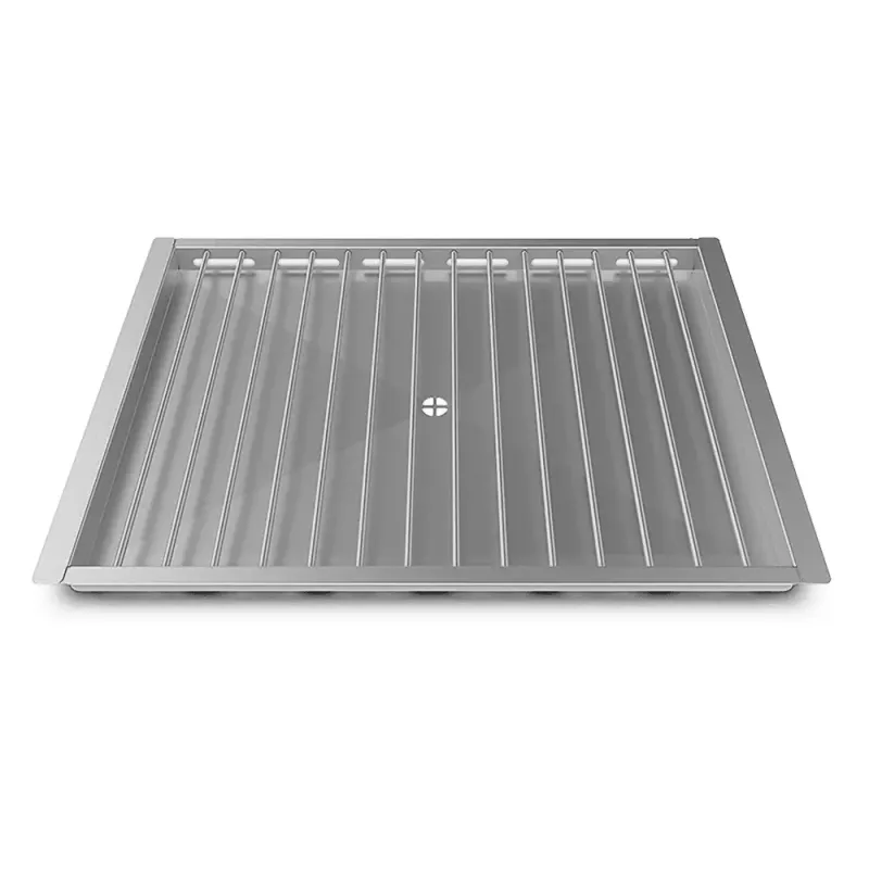 Commercial tray POLLO.GRILL 60x40cm UNOX GRP425