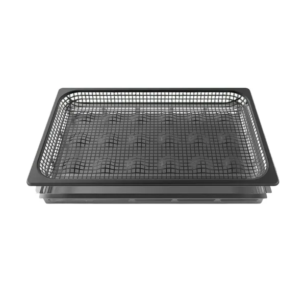 Commercial tray GN 1/1, GN 2/1 CLEAN.FRY UNOX GRP820