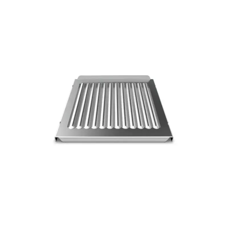 Commercial tray 30x30cm SPEED.Plate SLOT UNOX TG149