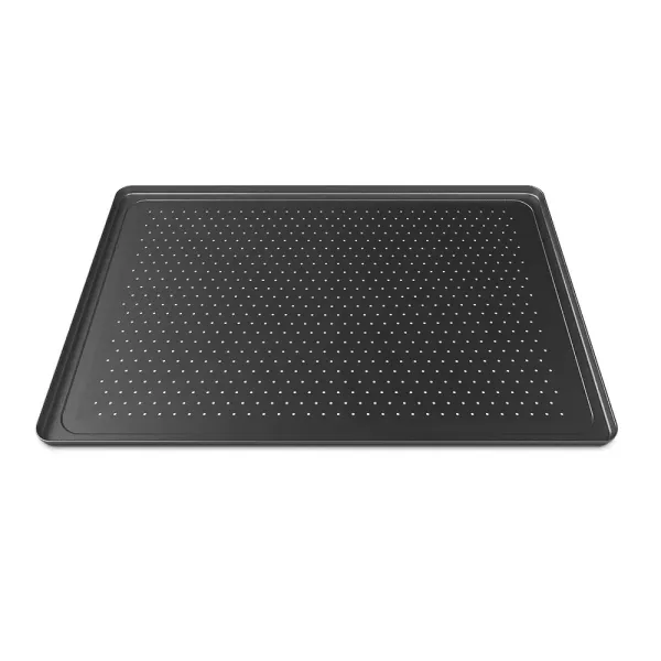 Commercial tray 60x40cm FORO.BLACK TG430