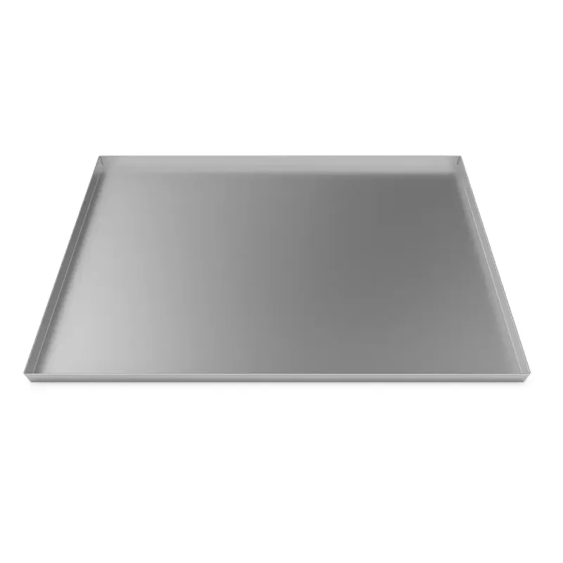Commercial tray 60x40cm STEEL.BAKE UNOX TG450
