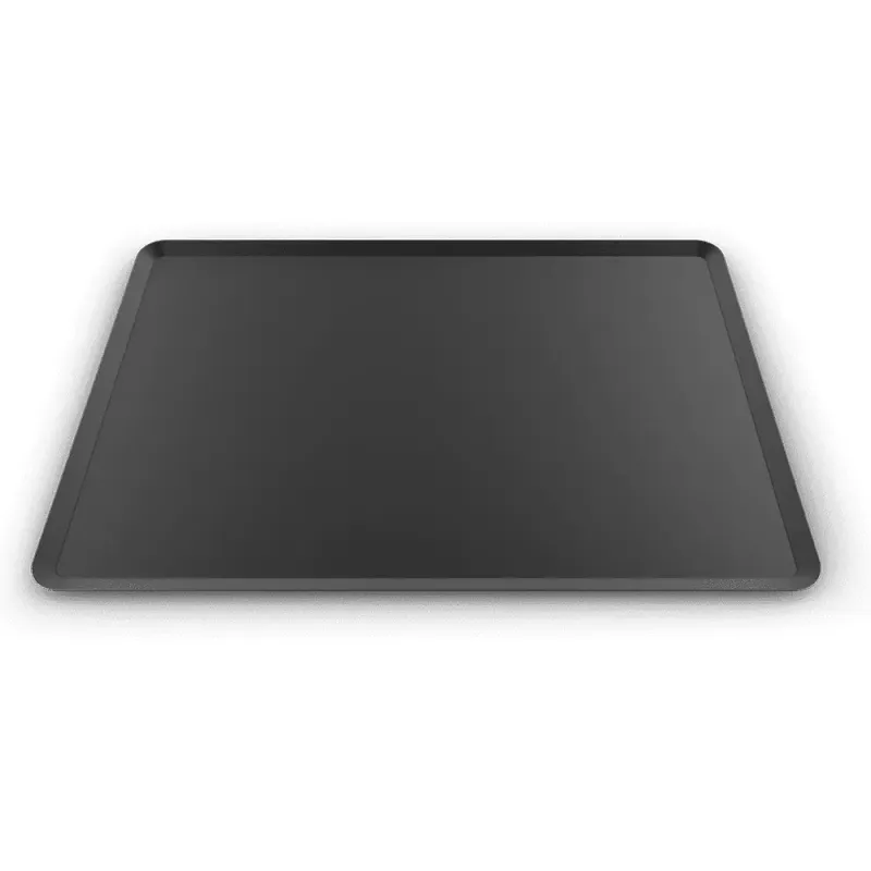 Commercial tray 60x40cm BAKE.BLACK UNOX TG462