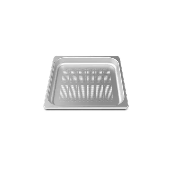 Commercial tray FORO.STEEL40 GN 2/3 UNOX TG710