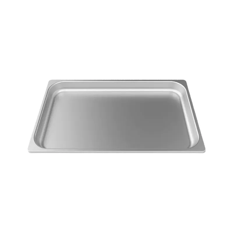 Commercial tray GN 1/1, GN 2/1 STEEL.40 UNOX TG815