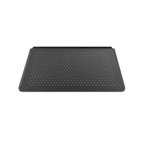 Commercial tray GN 1/1, GN 2/1 FORO.BLACK UNOX TG890