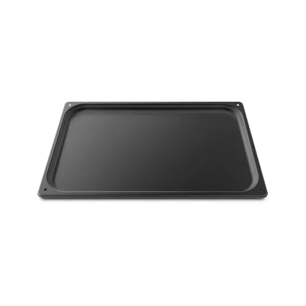 Commercial tray GN 1/1, GN 2/1 BLACK.40 UNOX TG900