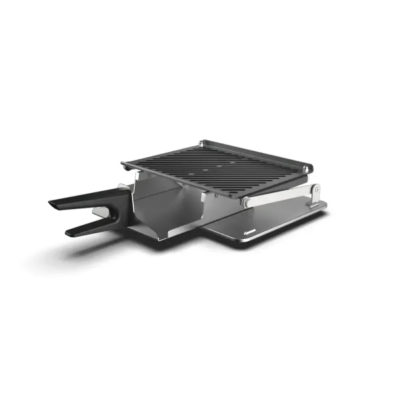 Non-stick aluminum plate 46x33cm SPEED.Marks UNOX XUC272