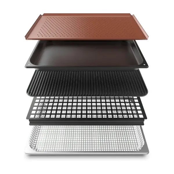 Trays starter kit START.COOK