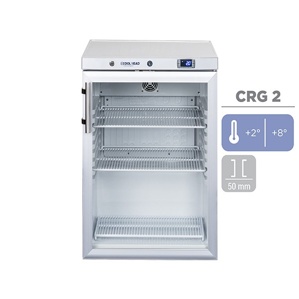 Ψυγείο Θάλαμος Συντήρηση με 1 Πόρτα Cool Head CRG 2