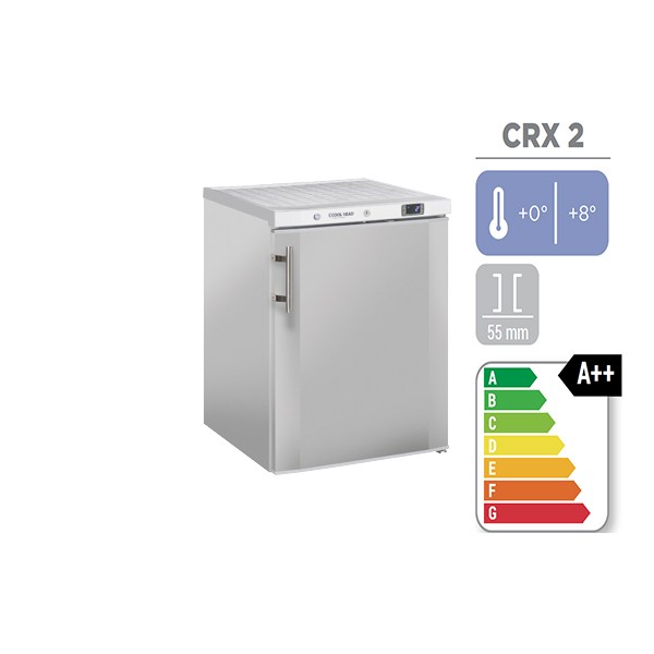 Ψυγείο Θάλαμος Συντήρηση με 1 Πόρτα Cool Head CRX 2 MED