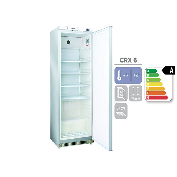 Ψυγείο Θάλαμος Συντήρηση με 1 Πόρτα Cool Head CRX 6 MED