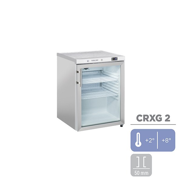 Ψυγείο Θάλαμος Συντήρηση με 1 Πόρτα Cool Head CRΧG 2