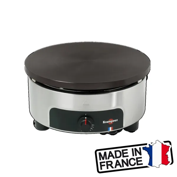 Κρεπιέρα ηλεκτρική ∅40 cm KRAMPOUZ CSRS4PA-KR 404739