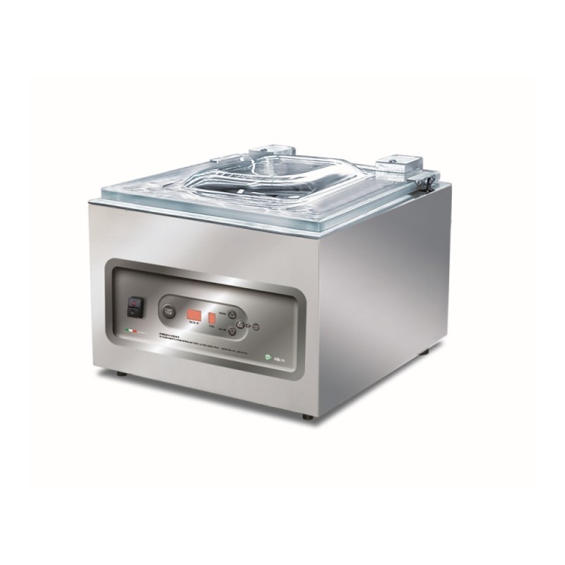 Επιτραπέζιο Vacuum Εσωτερικής Αναρρόφησης EUROMATIC CVE 500