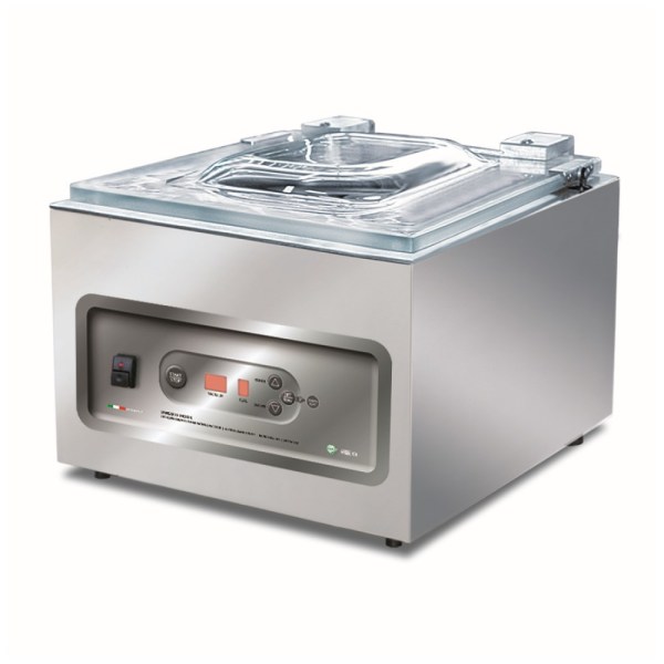 Επιτραπέζιο Vacuum Εσωτερικής Αναρρόφησης EUROMATIC CVE 500
