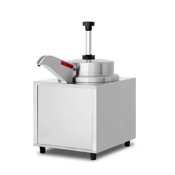 Θερμαινόμενος διανεμητής σάλτσας και τυριού DNM CW-4.4A