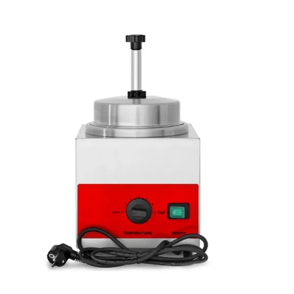 Θερμαινόμενος διανεμητής σάλτσας και τυριού DNM CW-4.4A