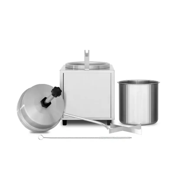 Θερμαινόμενος διανεμητής σάλτσας και τυριού DNM CW-4.4A