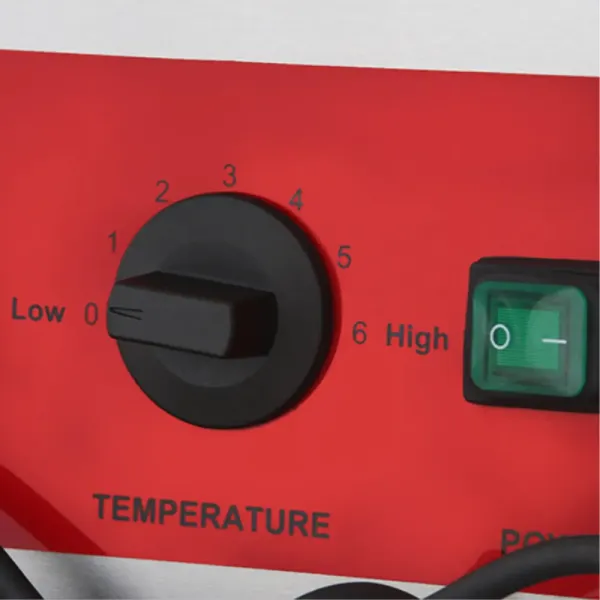 Θερμαινόμενος διανεμητής σάλτσας και τυριού DNM CW-4.4A