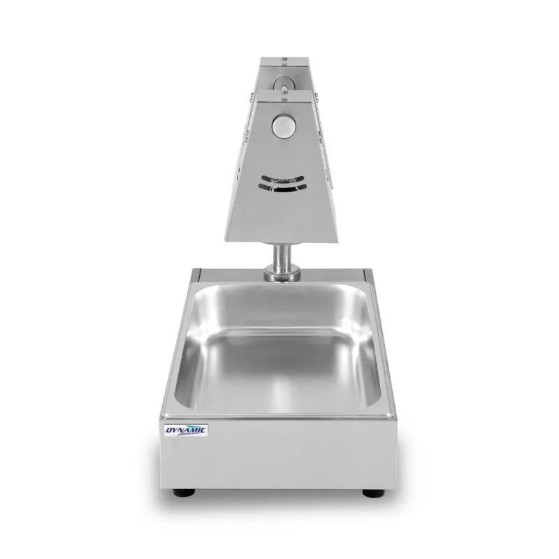 Θερμαντικό πατατών Hotkon DNM CW-2