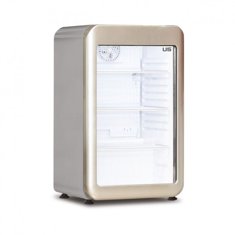 Ψυγείο back bar - mini επιτραπέζιο 1 Πόρτα  106t U5 CX 98