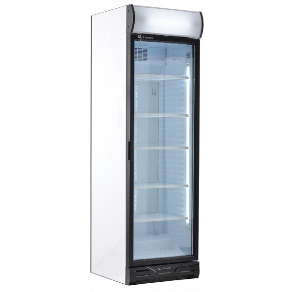 Ψυγείο Βιτρίνα συντήρησης 1 Πόρτα D372 SCM 4C Klimasan-Metalfrio