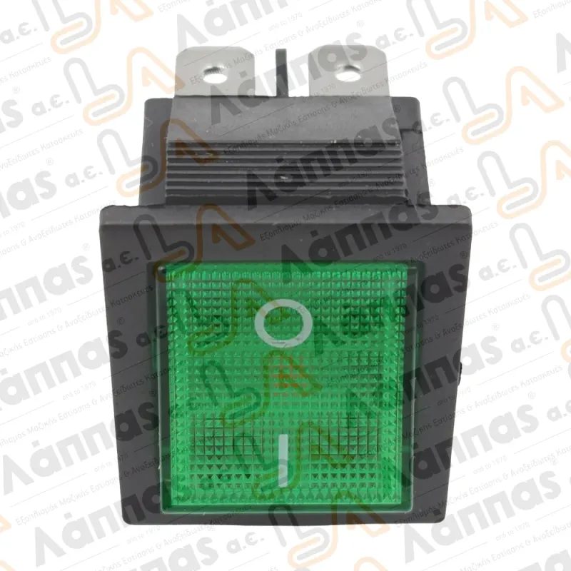 Διακόπτης ON-OFF για LPC/LPS