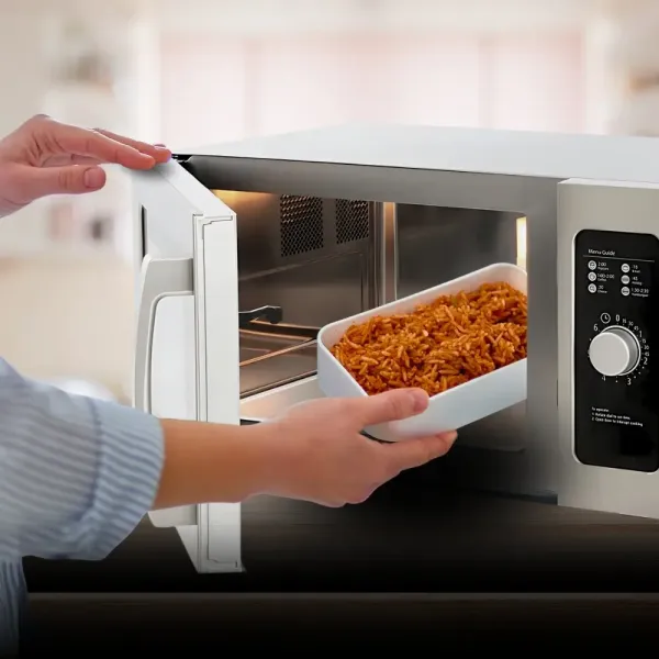 Φούρνος Μικροκυμάτων Αναλογικός 25lt DNM AM025FJT-S0SE