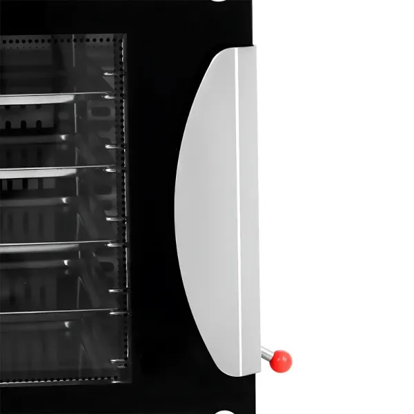 Ηλεκτρικός Φούρνος Κυκλοθερμικός DNM CK06-120L