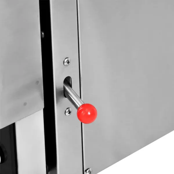 Ηλεκτρικός Φούρνος Κυκλοθερμικός DNM CK06-120L