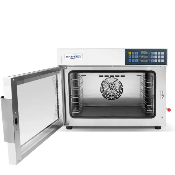 Ηλεκτρικός Φούρνος Κυκλοθερμικός DNM CK06-120L