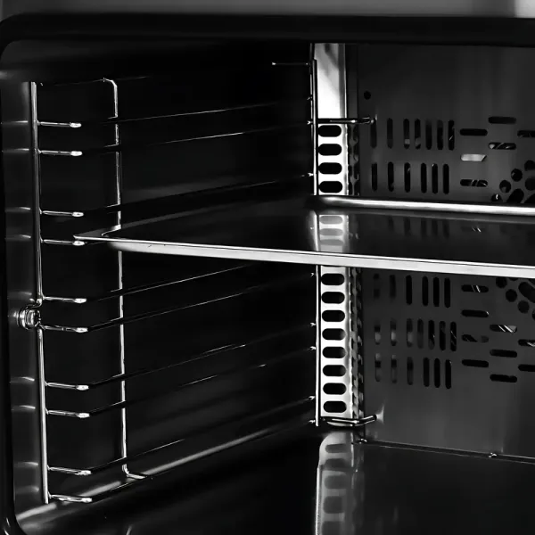 Ηλεκτρικός Φούρνος Κυκλοθερμικός DNM CK06-120L