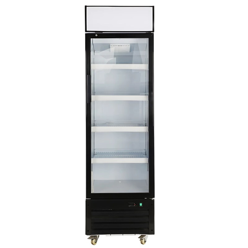 Βιτρίνα Αναψυκτικών  420L DB-420C