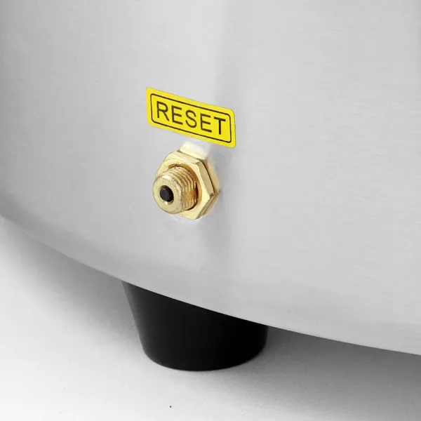 Κρεπιέρα ηλεκτρική μονή Ø40 DNM EC-1N