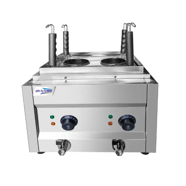 Bραστήρας Zυμαρικών DNM EPC-4