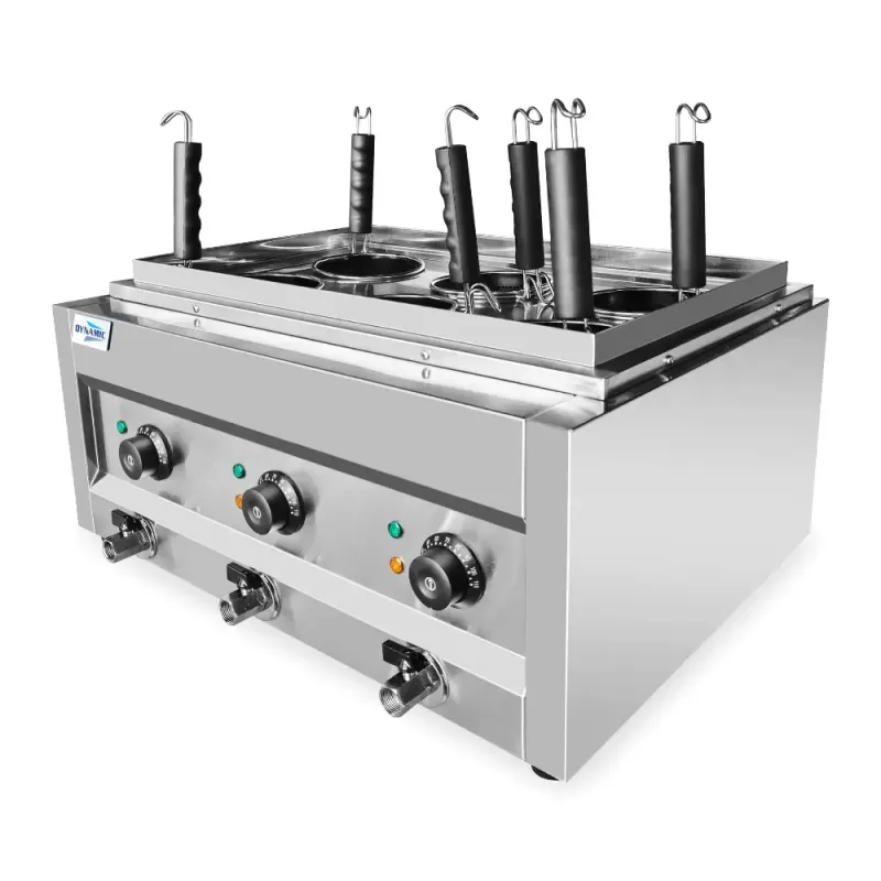 Bραστήρας Zυμαρικών DNM EPC-6