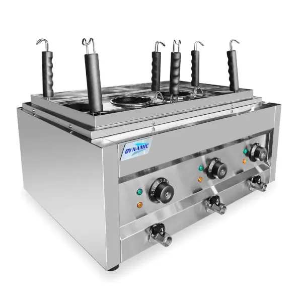 Bραστήρας Zυμαρικών DNM EPC-6