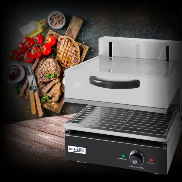 Σαλαμάνδρα DNM ES-450L