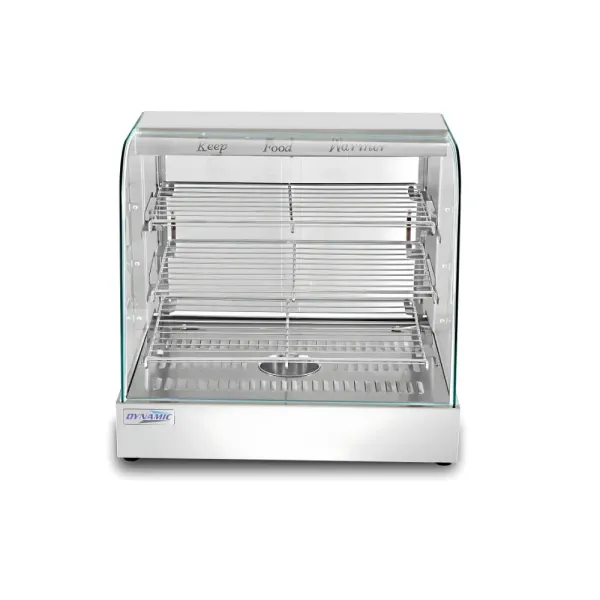Θερμαινόμενη επιτραπέζια βιτρίνα DNM FDW-701