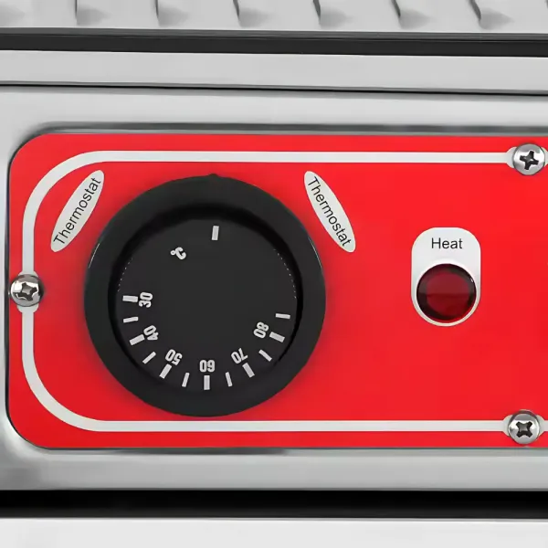 Θερμαινόμενη επιτραπέζια βιτρίνα DNM FDW-702