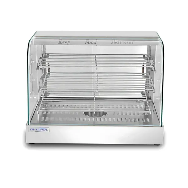 Θερμαινόμενη επιτραπέζια βιτρίνα DNM FDW-702