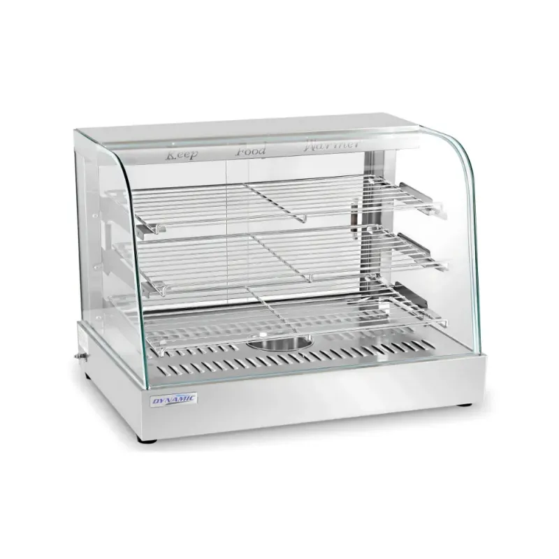 Θερμαινόμενη επιτραπέζια βιτρίνα DNM FDW-702