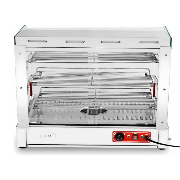 Θερμαινόμενη επιτραπέζια βιτρίνα DNM FDW-702