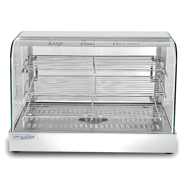 Θερμαινόμενη επιτραπέζια βιτρίνα DNM FDW-703