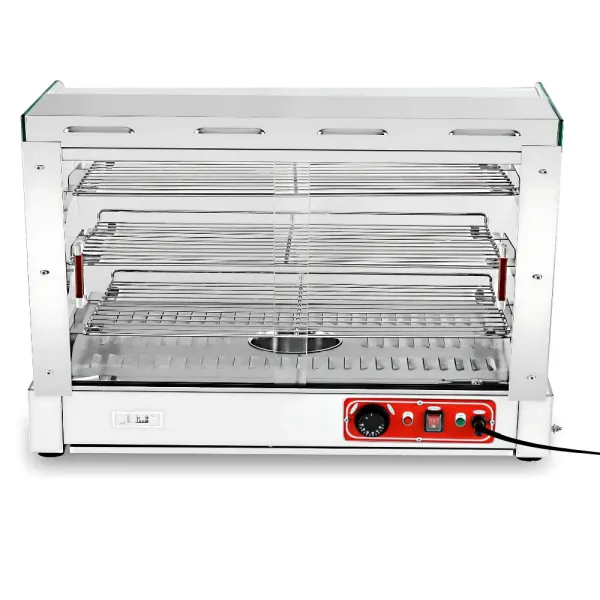 Θερμαινόμενη επιτραπέζια βιτρίνα DNM FDW-703