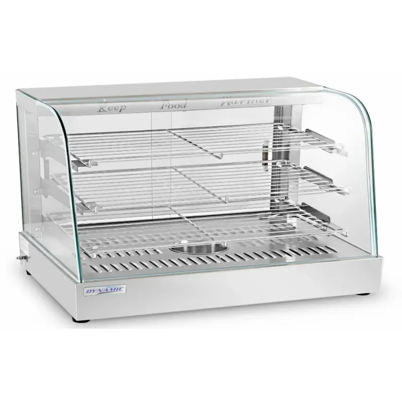 Θερμαινόμενη επιτραπέζια βιτρίνα DNM FDW-703