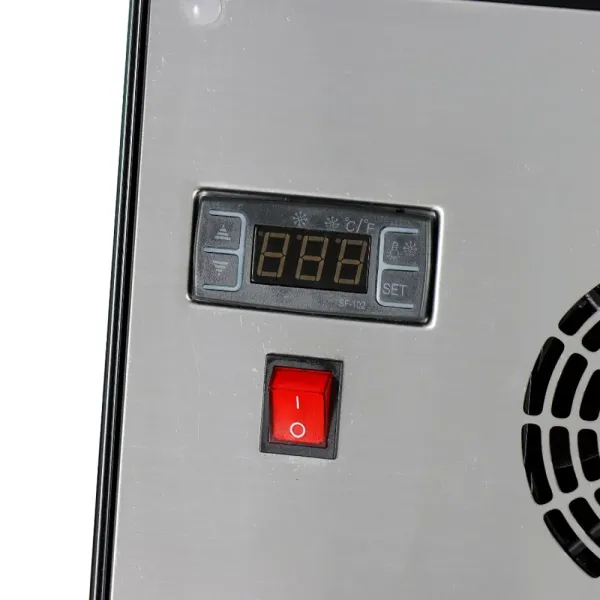 Ψυγείο Sushi 4 Θέσεις DNM FS-44L-2