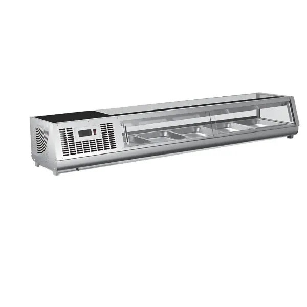 Ψυγείο Sushi 5 Θέσεις DNM FS-52Z